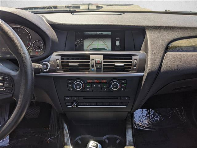 Used 2014 BMW X3 xDrive35i AWD/4WD image 13