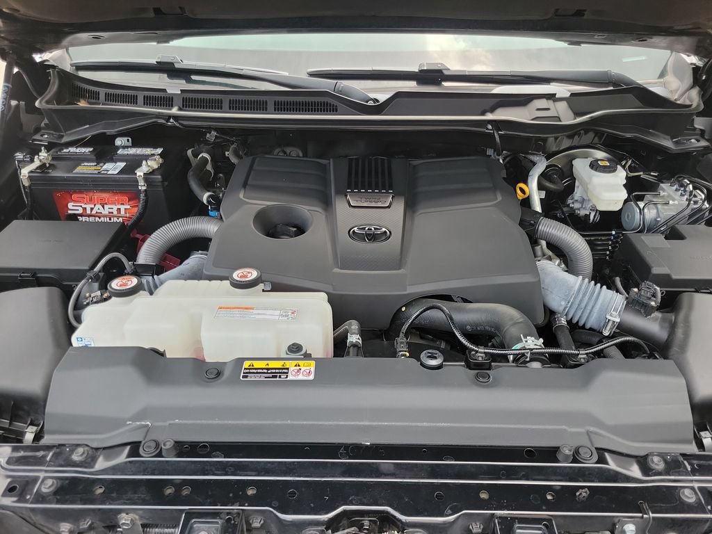 Used 2023 Toyota Tundra SR5 w/ TRD Sport Premium Package RWD image 33