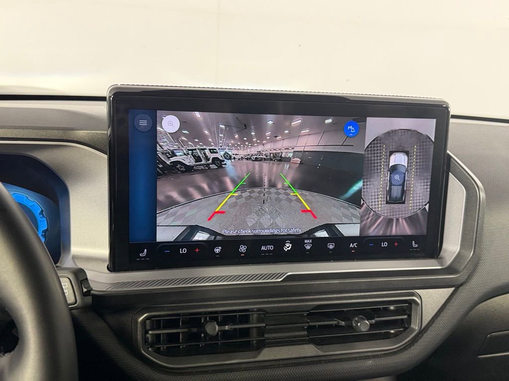 Used 2025 Ford Bronco Sport Badlands image 16