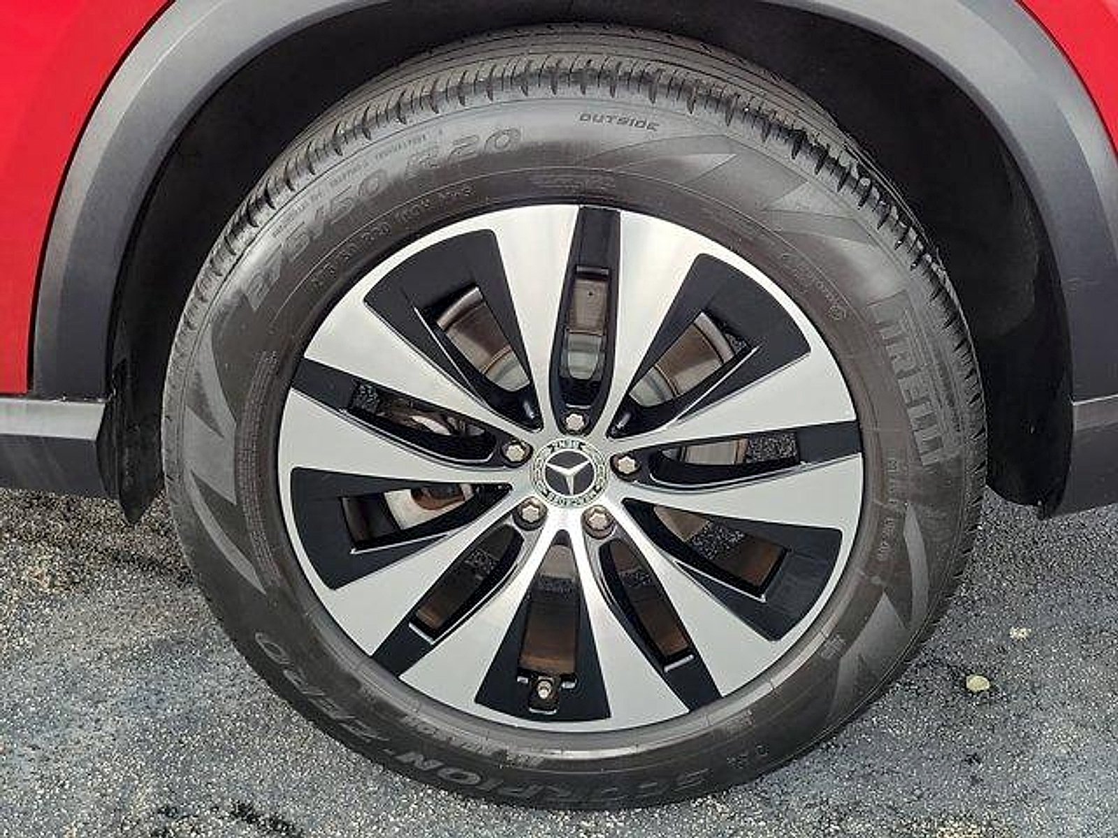 Used 2024 Mercedes-Benz GLE 350 4MATIC image 13