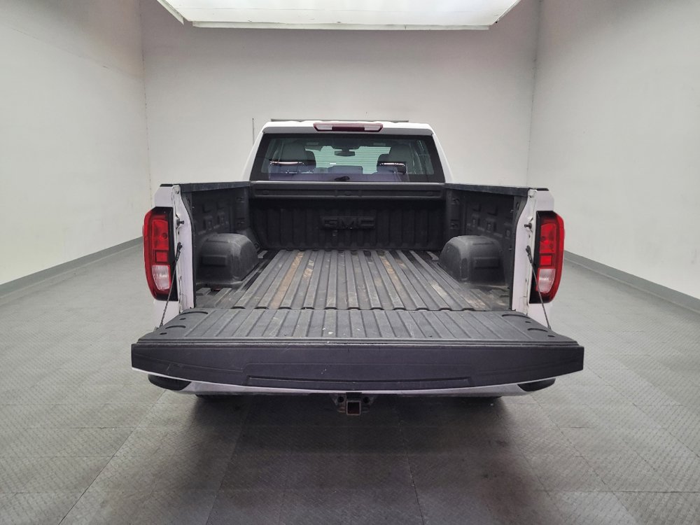 Used 2021 GMC Sierra 1500 4x4 Crew Cab w/ Trailering Package image 29