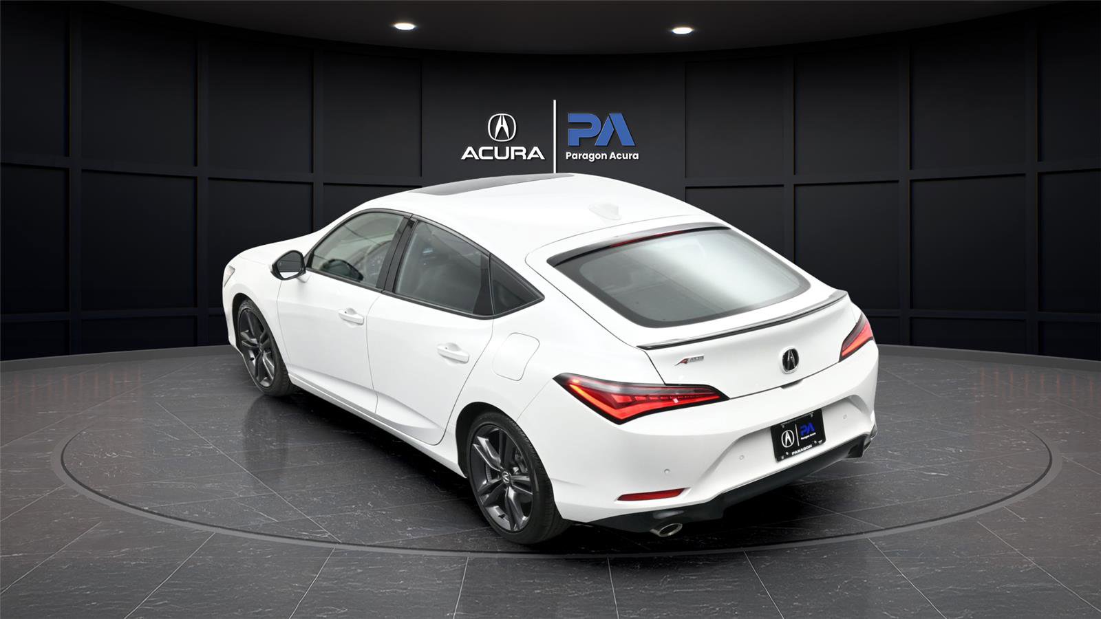 Certified 2024 Acura Integra A-Spec FWD image 39