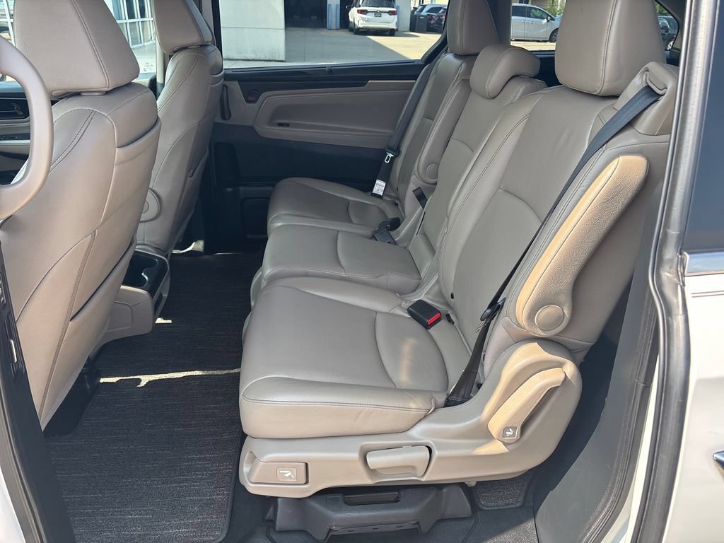 Certified 2023 Honda Odyssey Touring image 27