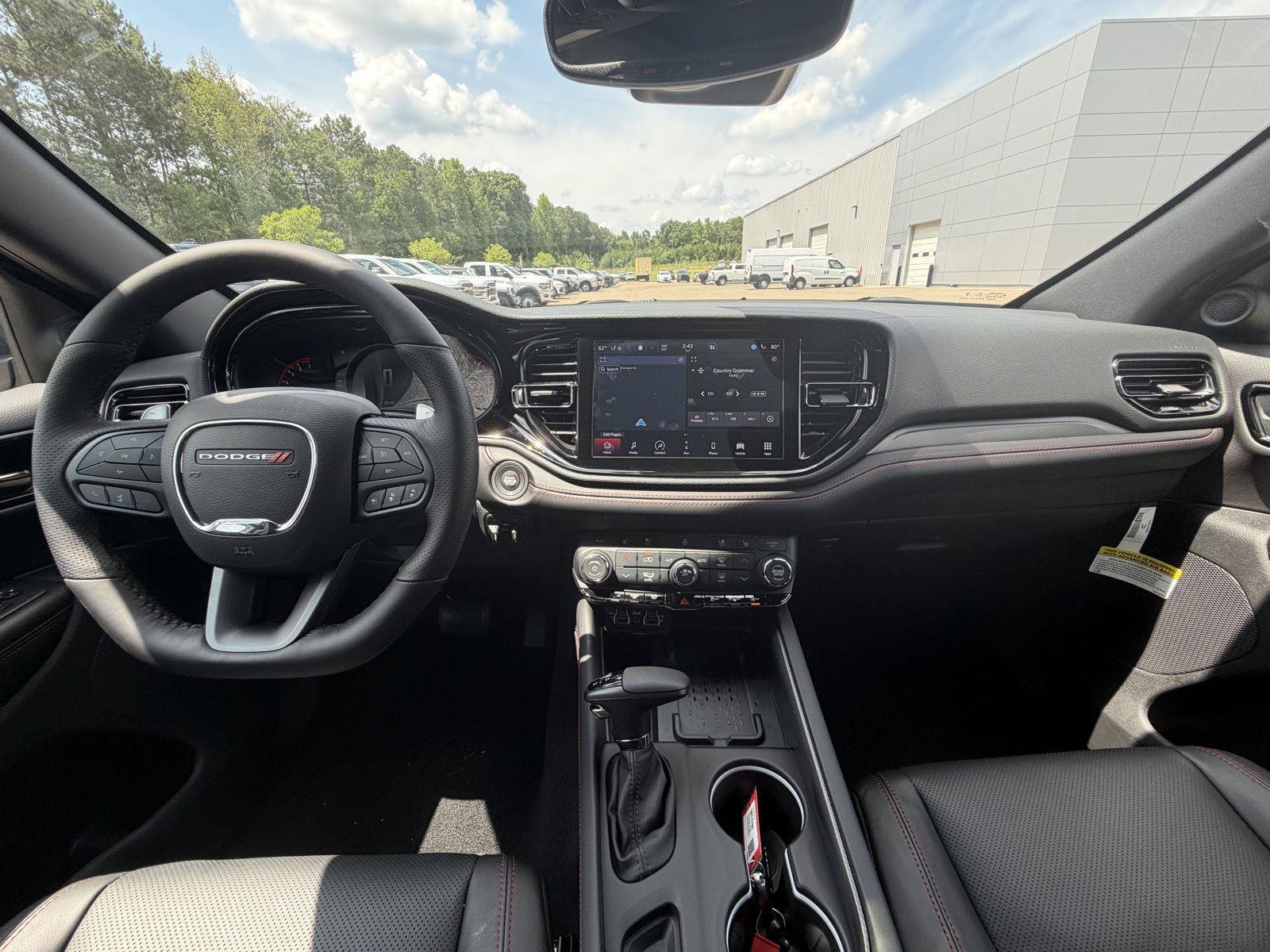 New 2026 Dodge Durango GT AWD/4WD image 7