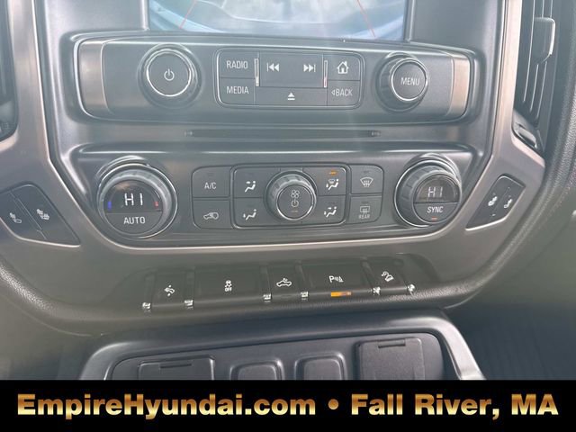 Used 2018 GMC Sierra 1500 SLT image 24