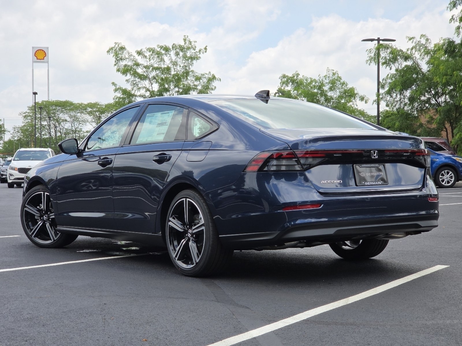 New 2026 Honda Accord SE image 17