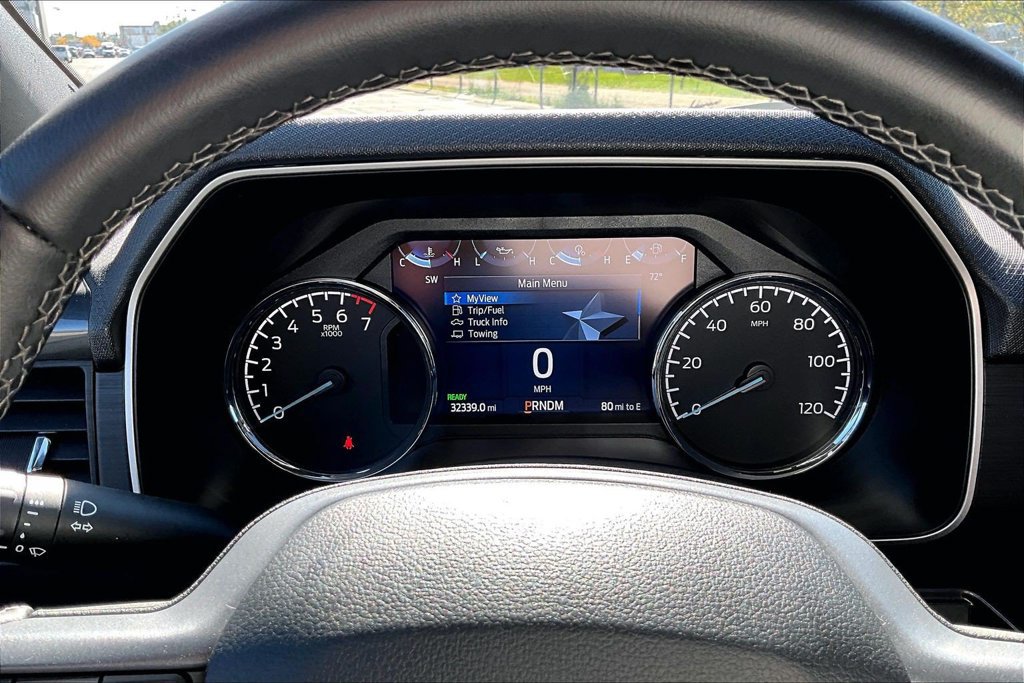 Certified 2023 Ford F150 XLT w/ Equipment Group 302A High AWD/4WD image 19