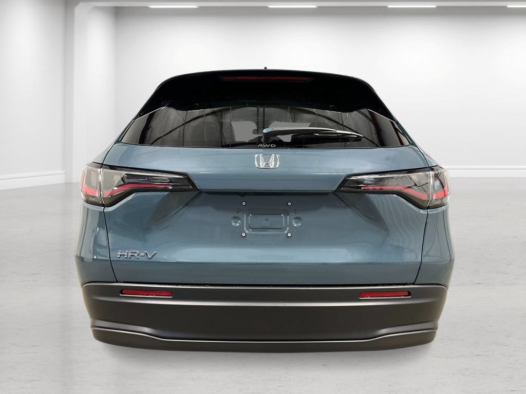 New 2027 Honda HR-V LX image 4