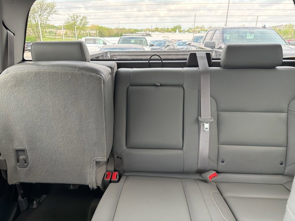 Used 2014 Chevrolet Silverado 1500 LTZ Z71 w/ LTZ Plus Package image 12