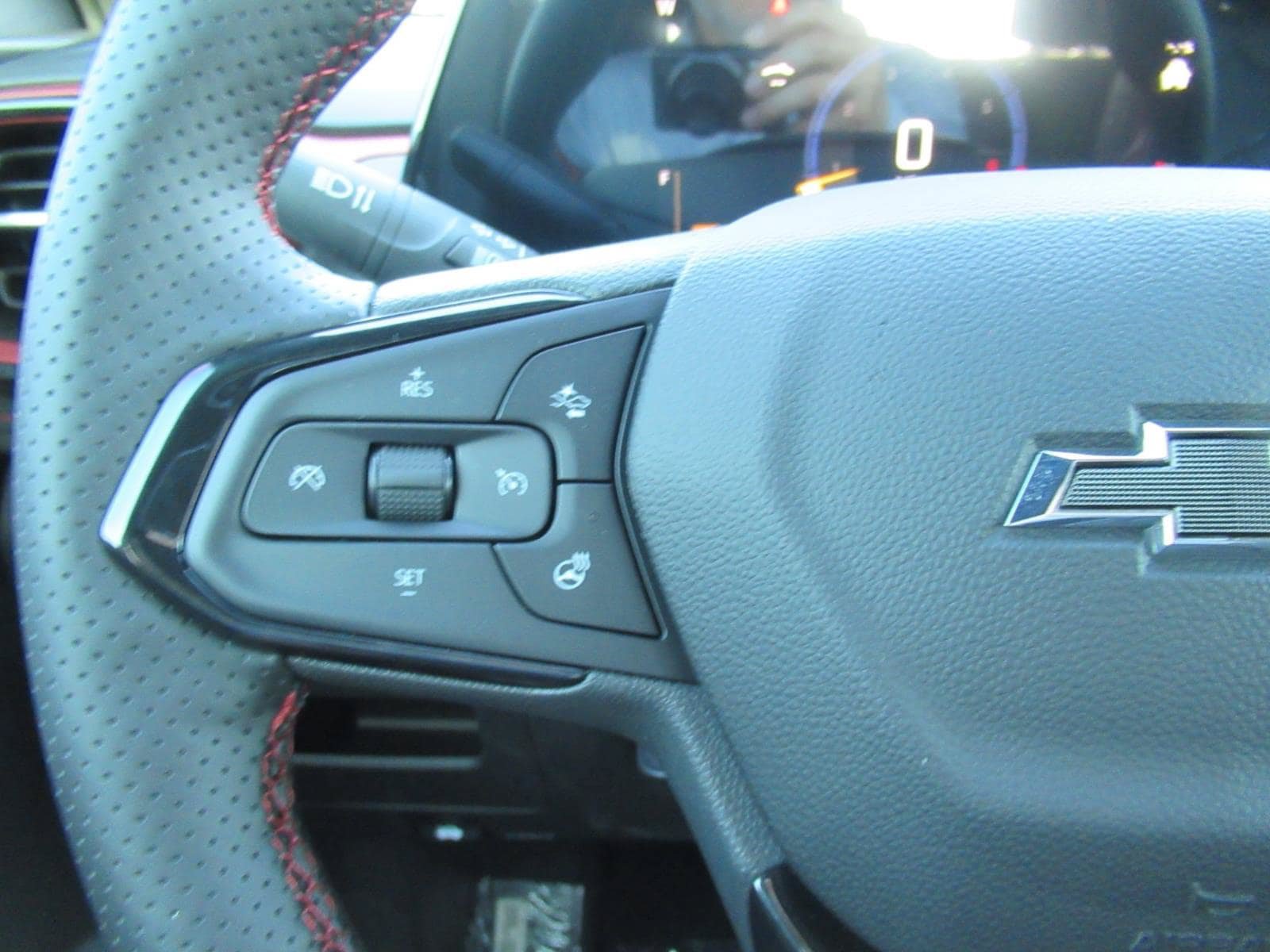 New 2026 Chevrolet TrailBlazer RS w/ Convenience Package FWD image 24