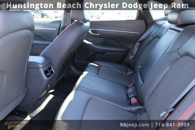 Used 2023 Hyundai Sonata SEL Plus image 35