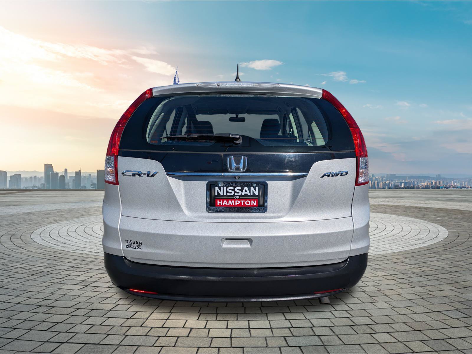 Used 2013 Honda CR-V LX image 6