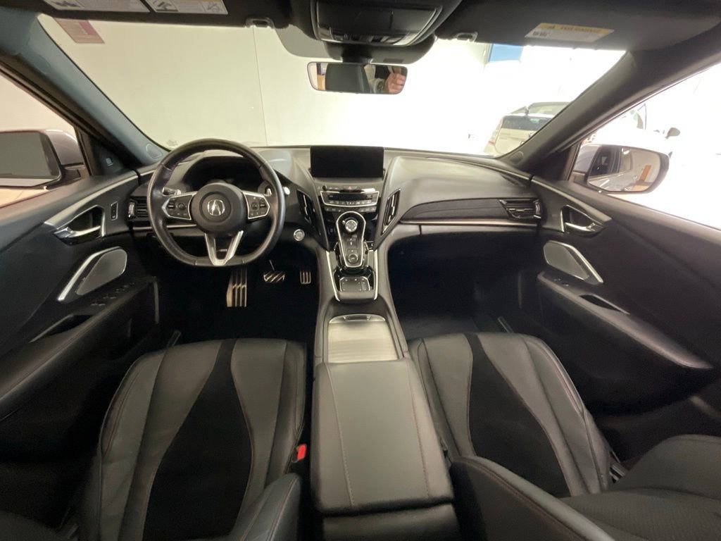 Certified 2022 Acura RDX A-Spec image 9