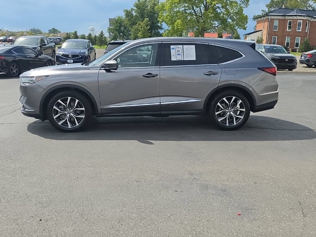 Used 2022 Acura MDX SH-AWD w/ Technology Package image 4