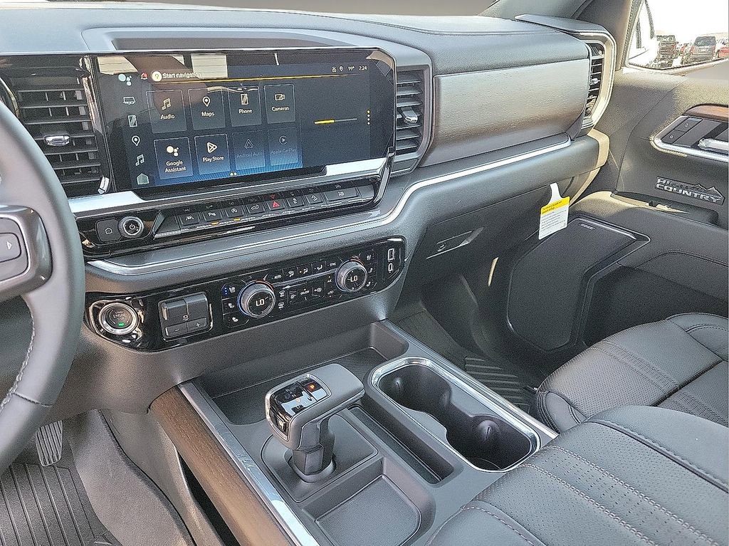 New 2026 Chevrolet Silverado 1500 High Country w/ Midnight Edition image 20