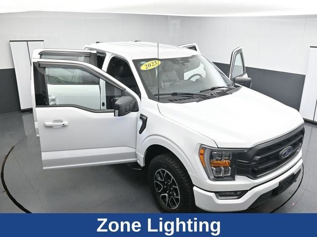 Certified 2023 Ford F150 XLT w/ Equipment Group 302A High AWD/4WD image 36