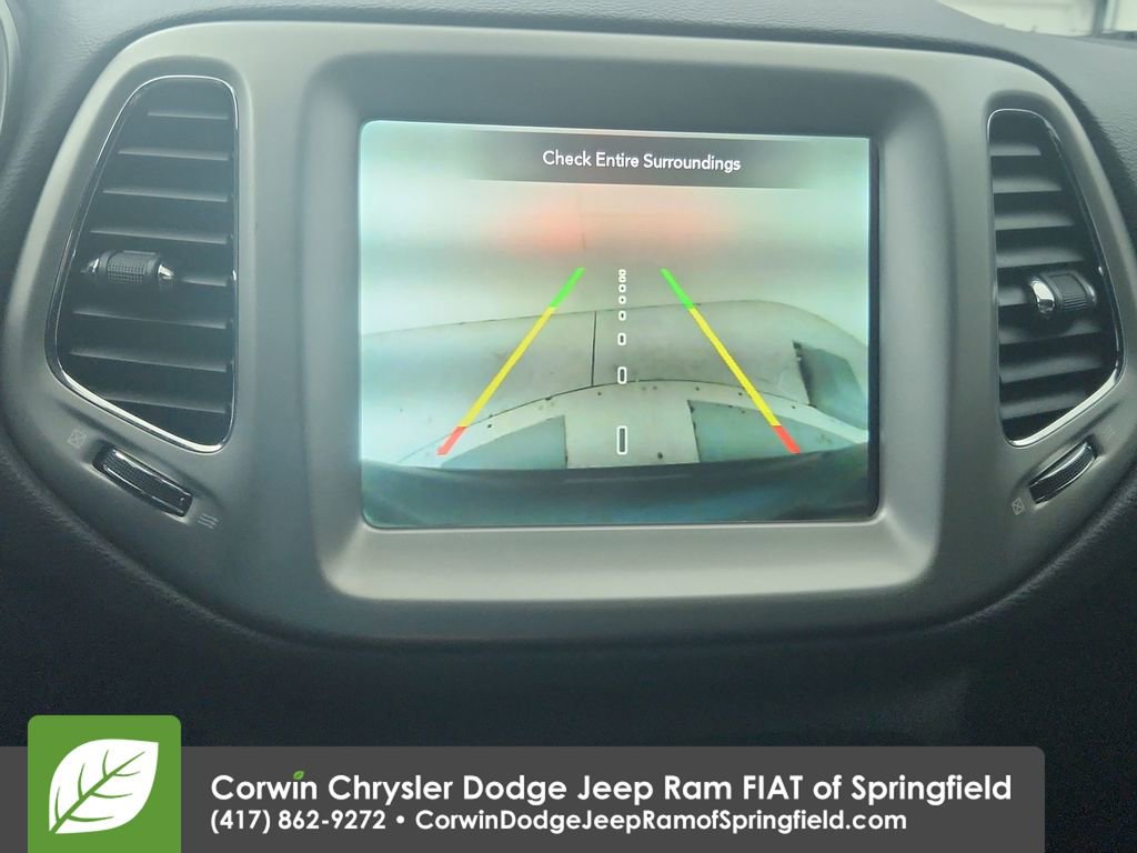 Used 2021 Jeep Compass 80th Special Edition image 24