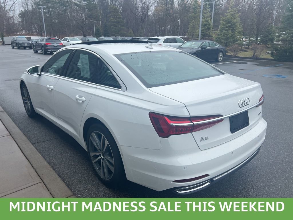 Used 2023 Audi A6 2.0T Premium w/ Convenience Package image 35
