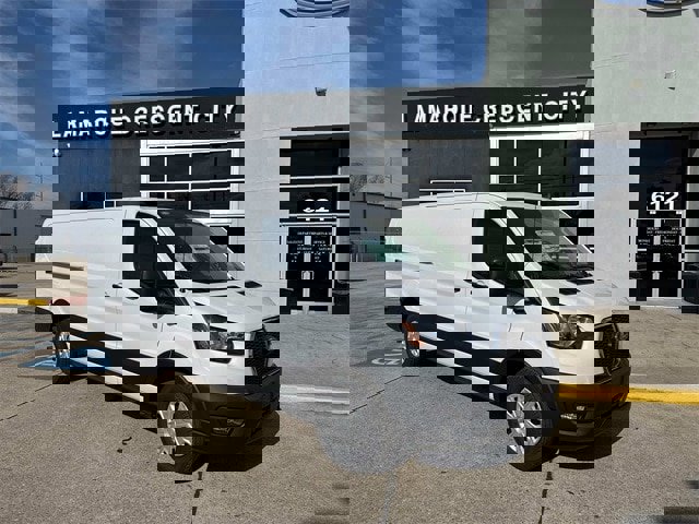 New 2024 Ford Transit 250 Low Roof w/ Exterior Upgrade Package