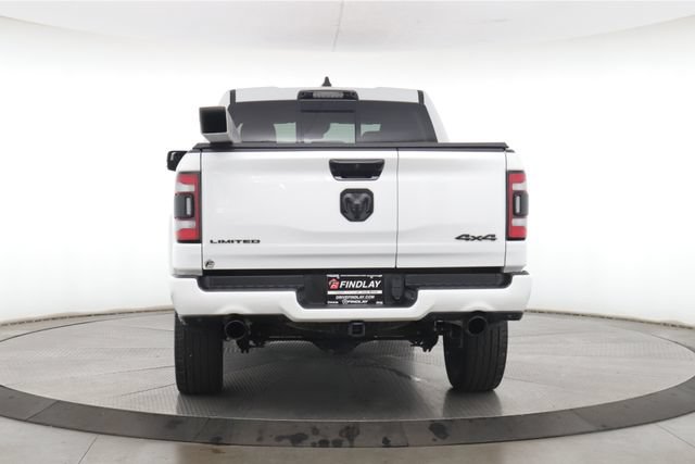 Used 2023 RAM 1500 Limited AWD/4WD image 11