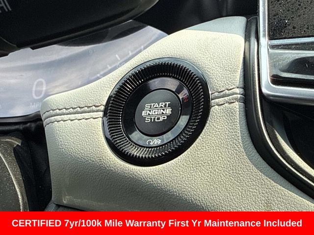 Used 2023 Jeep Compass Limited AWD/4WD image 24