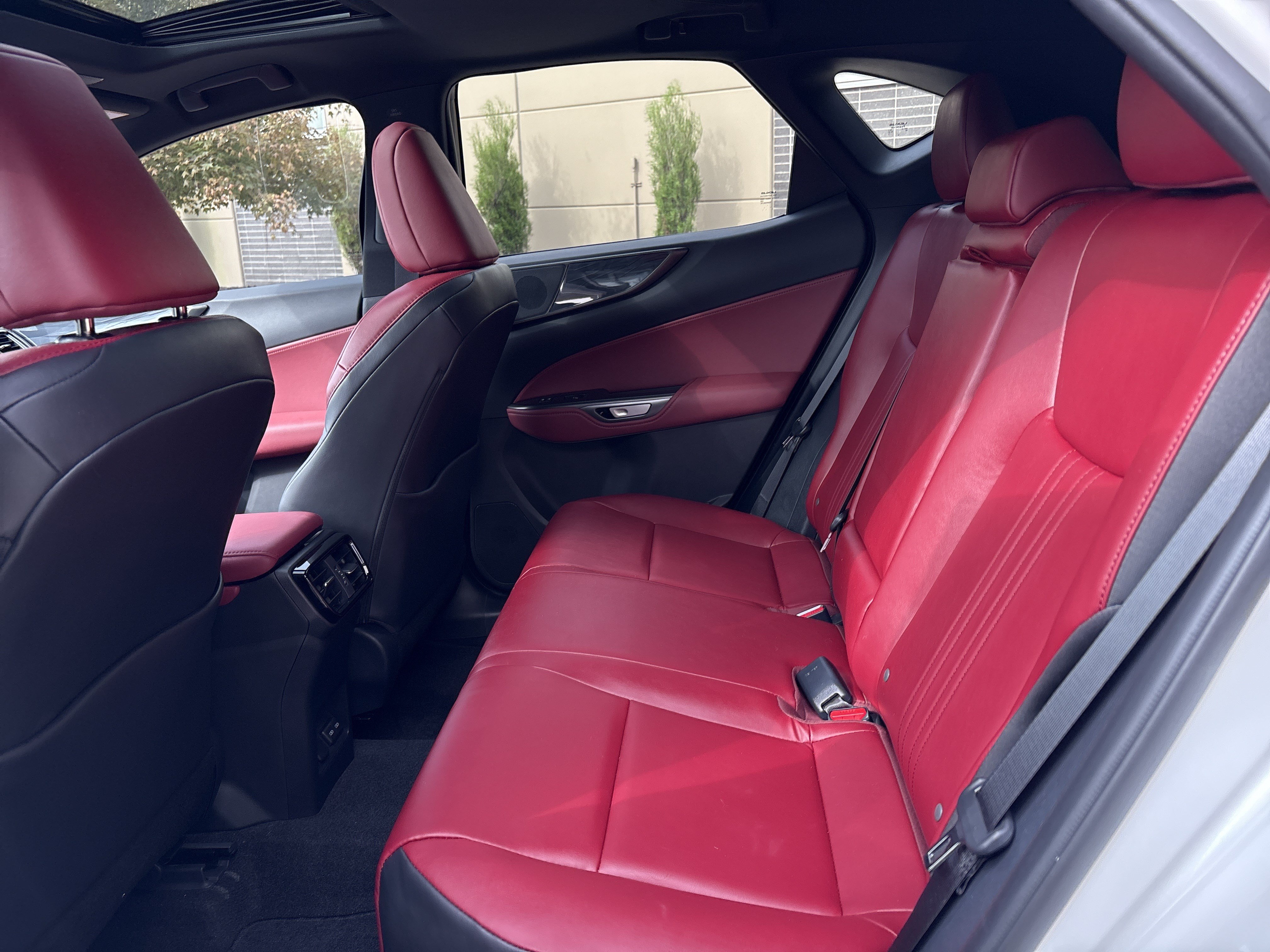 Certified 2025 Lexus NX 350 AWD w/ Accessory Package (Z2) image 31