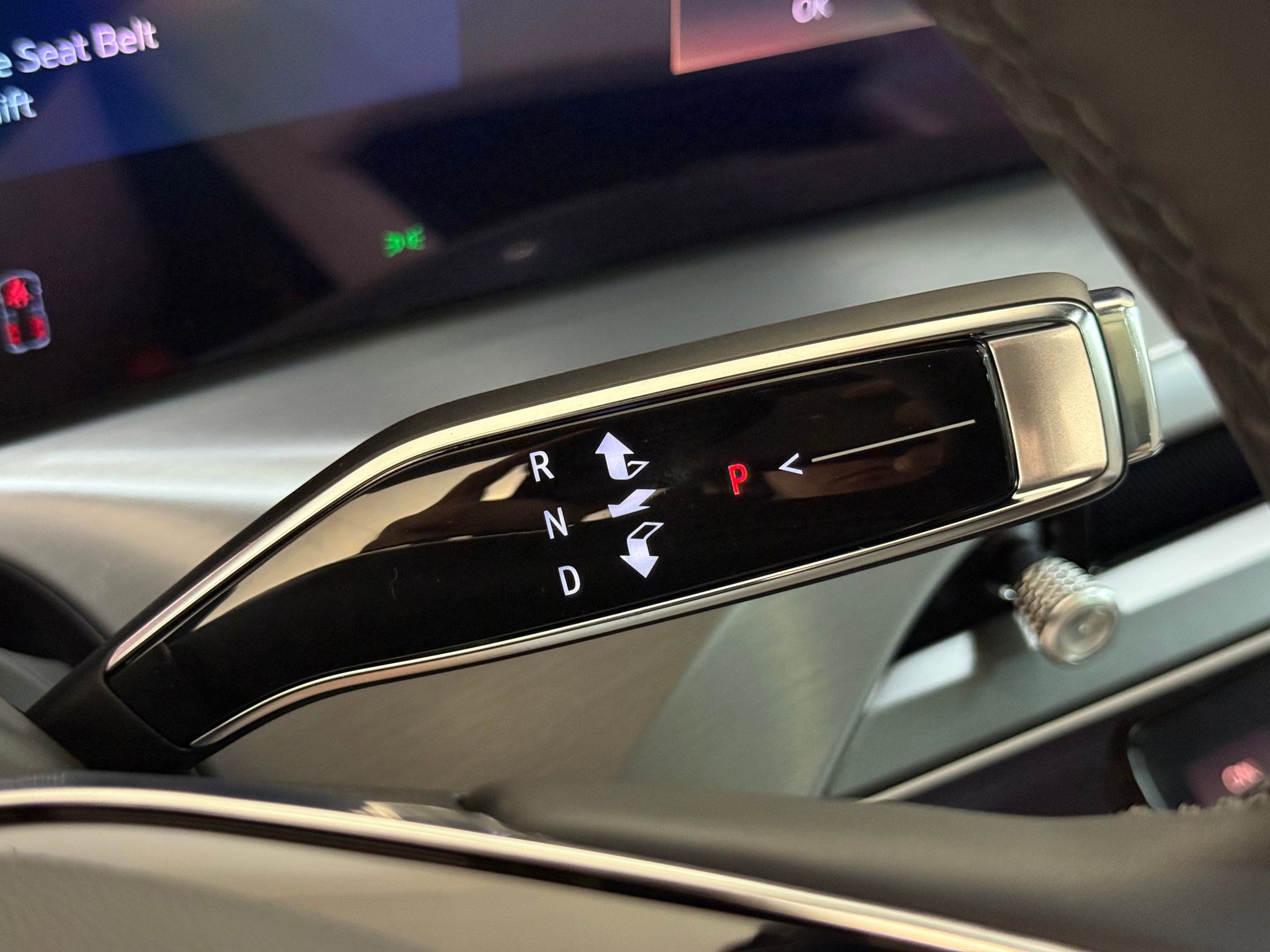 New 2026 Cadillac Vistiq Sport image 20