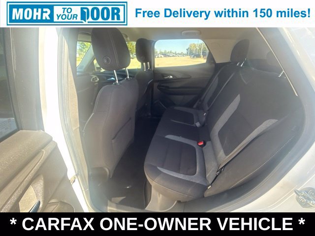 Used 2022 Chevrolet TrailBlazer LT w/ Convenience Package FWD image 29