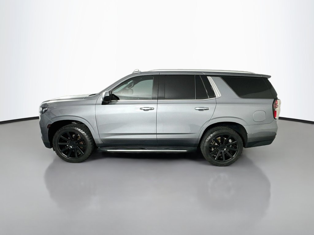 Used 2021 Chevrolet Tahoe LT RWD image 4