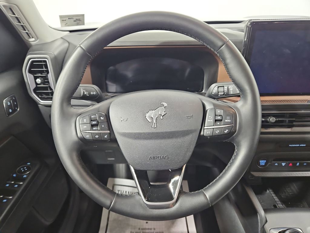 Used 2025 Ford Bronco Sport Outer Banks AWD/4WD image 15