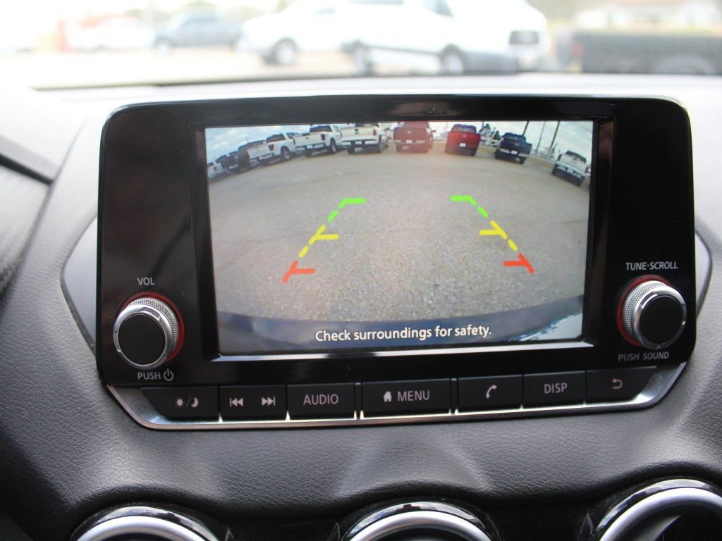 Used 2020 Nissan Sentra S w/ Trunk Package FWD image 5