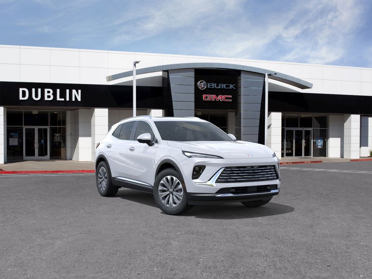 New 2026 Buick Envision Preferred image 8