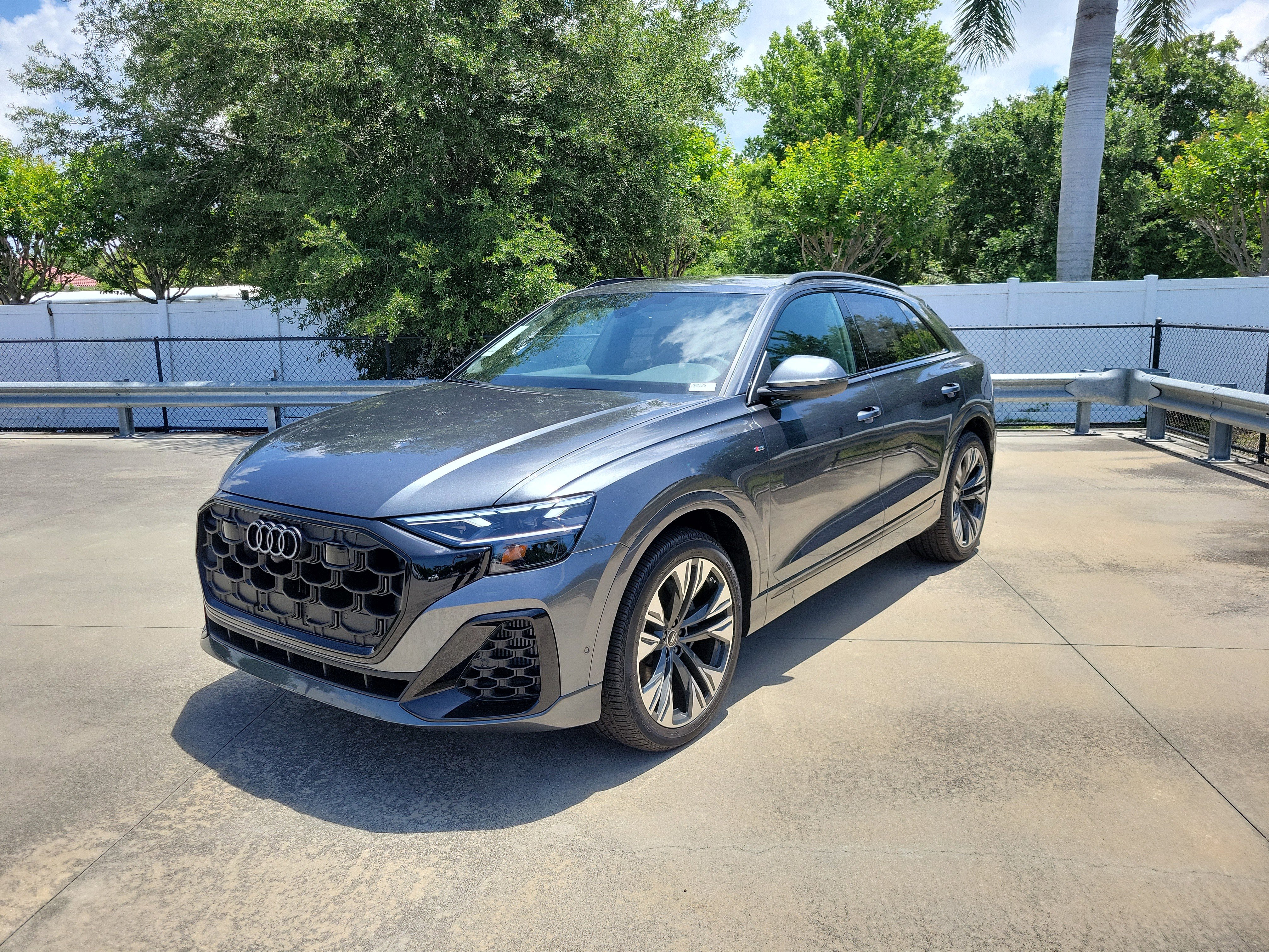 New 2026 Audi Q8 Premium Plus AWD/4WD image 8