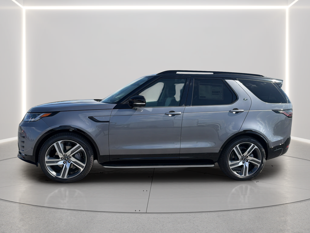 New 2026 Land Rover Discovery Dynamic SE AWD/4WD image 13