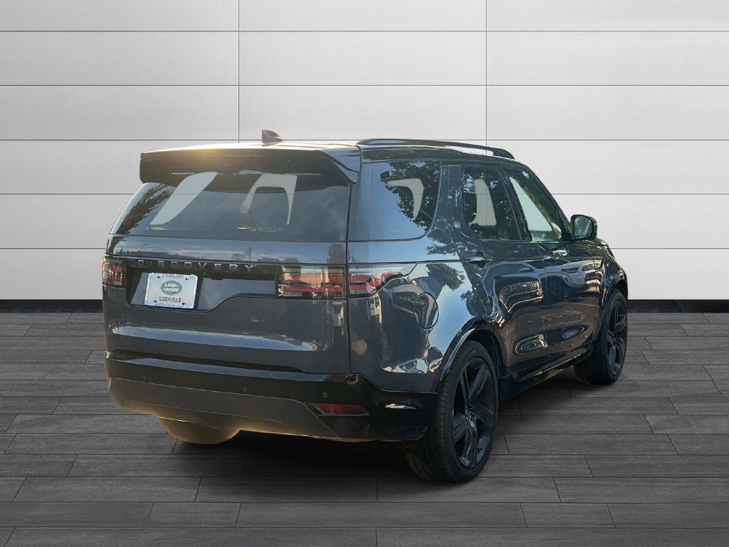 Certified 2024 Land Rover Discovery Dynamic SE AWD/4WD image 5