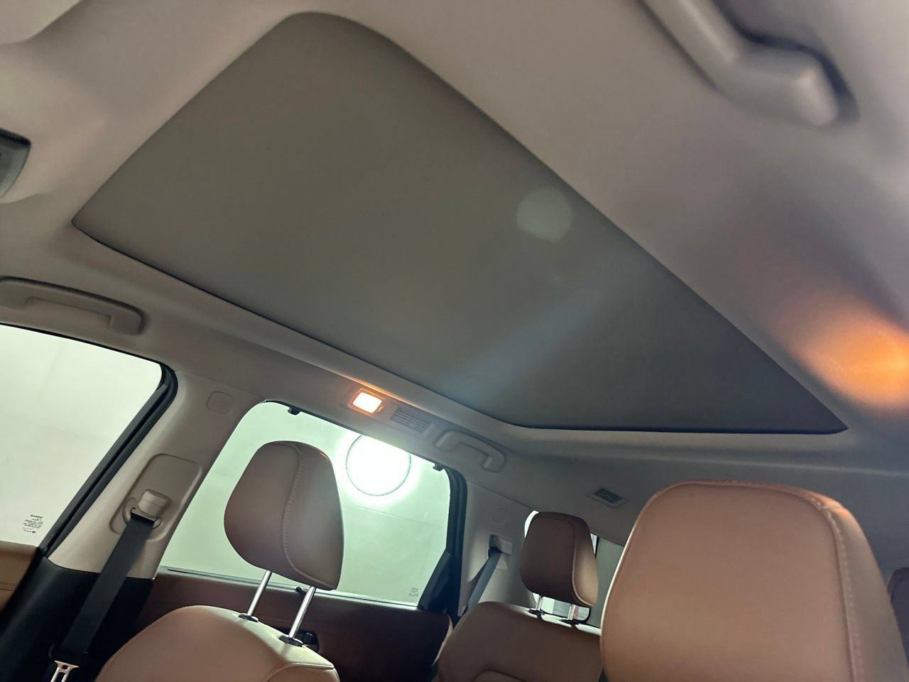 Used 2025 Nissan Pathfinder Platinum w/ Cargo Package FWD image 29