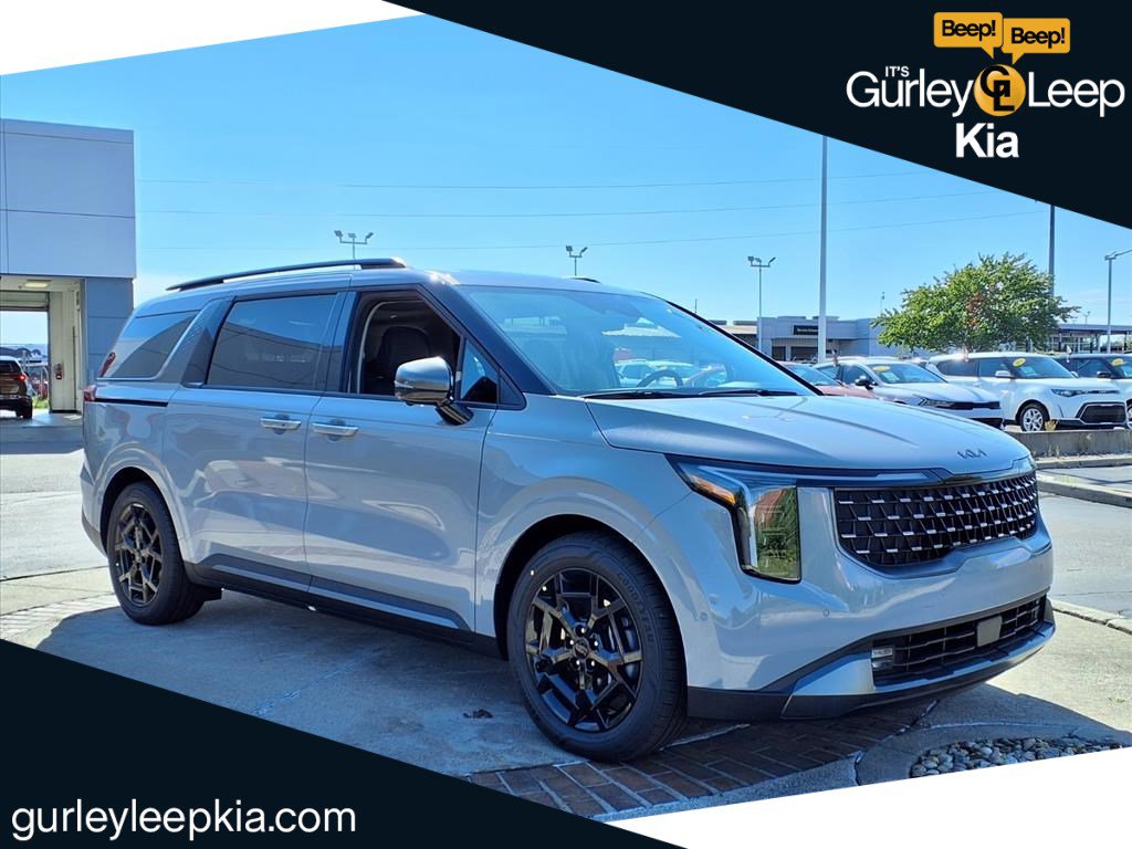 New 2026 Kia Carnival SX Prestige image 1