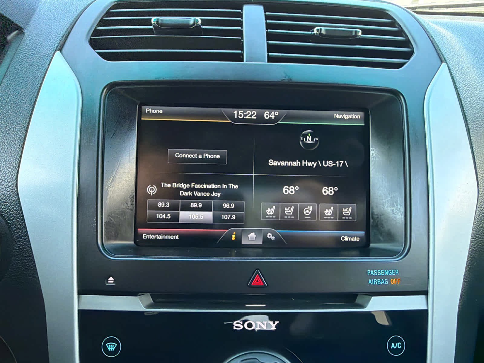 Used 2015 Ford Explorer Limited w/ Equipment Group 301A image 28