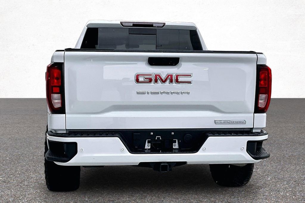Used 2024 GMC Sierra 1500 Elevation w/ Elevation Premium Package image 6