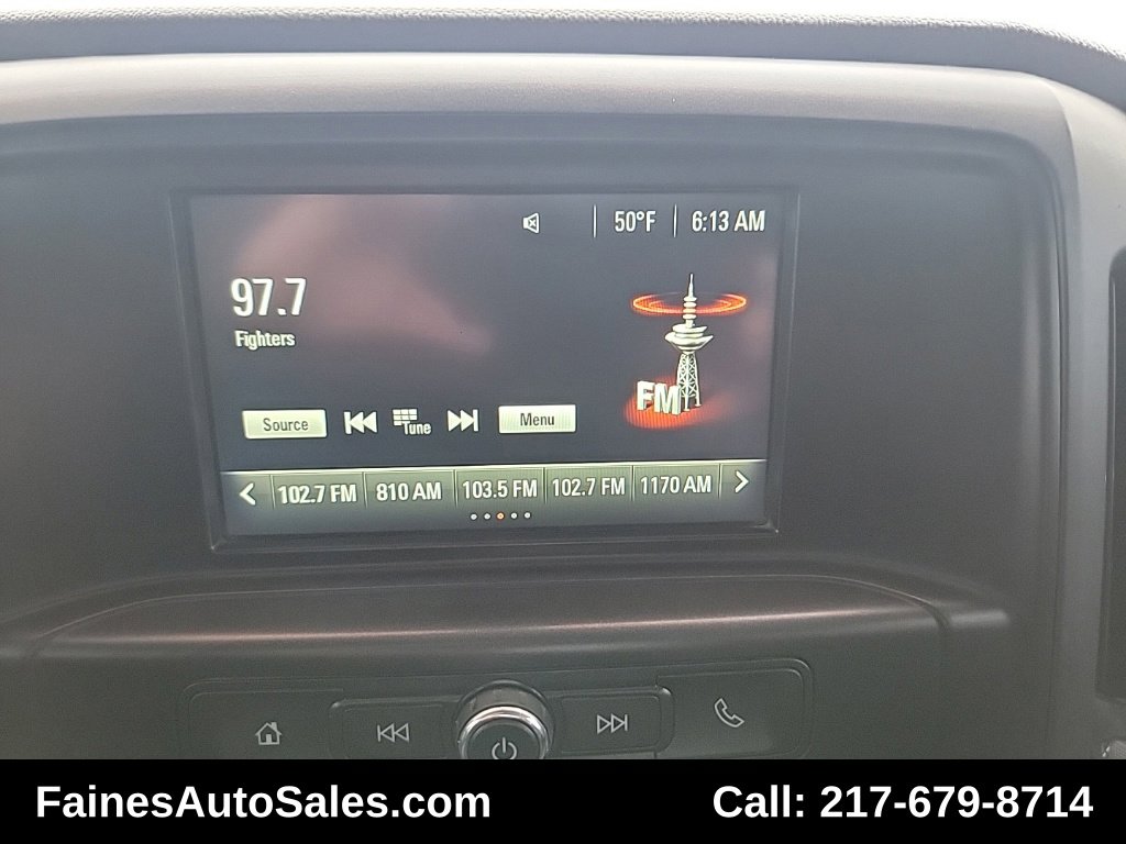 Used 2017 GMC Sierra 3500 4x4 Crew Cab w/ Sierra Convenience Package image 73