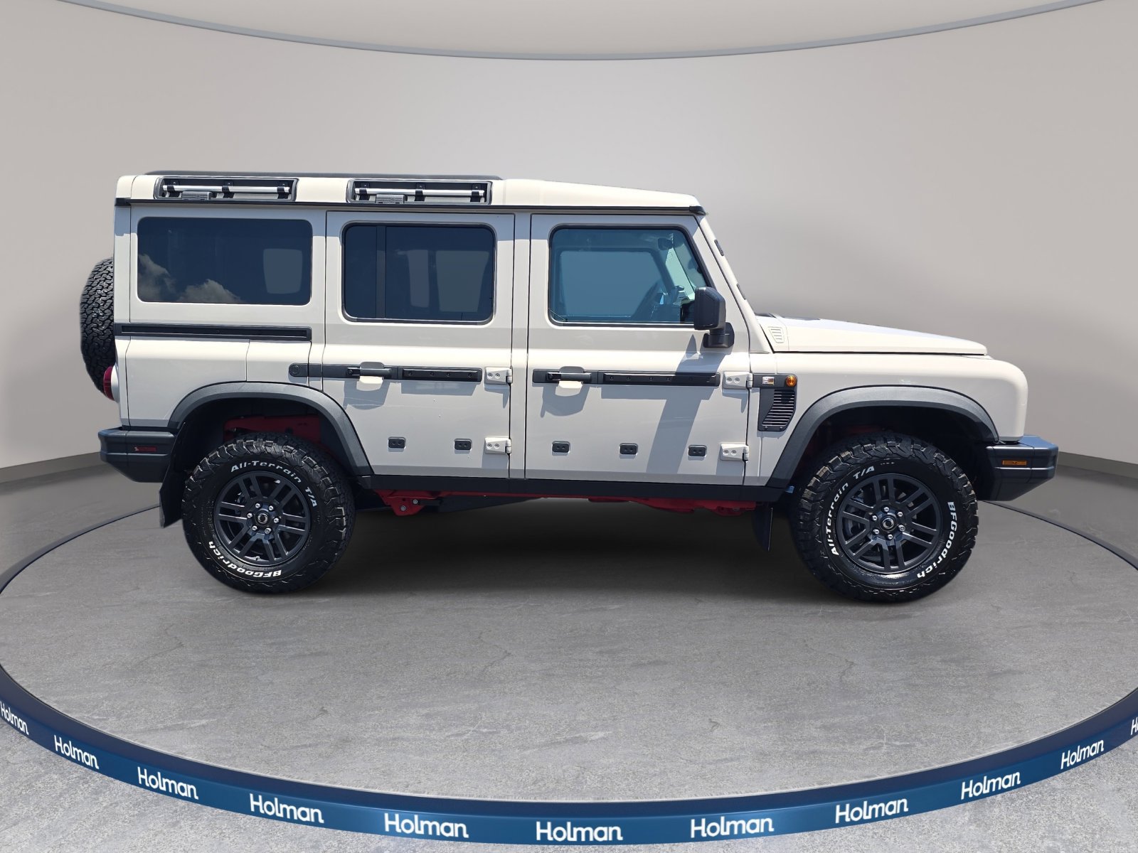 New 2026 INEOS Grenadier Station Wagon AWD/4WD image 4