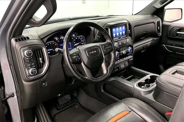 Used 2021 GMC Sierra 1500 AT4 image 12