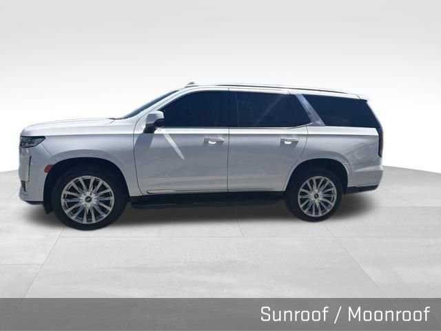 Used 2023 Cadillac Escalade Premium Luxury AWD/4WD image 22