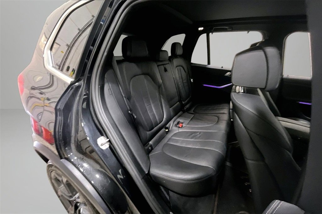 Used 2021 BMW X5 xDrive40i image 25