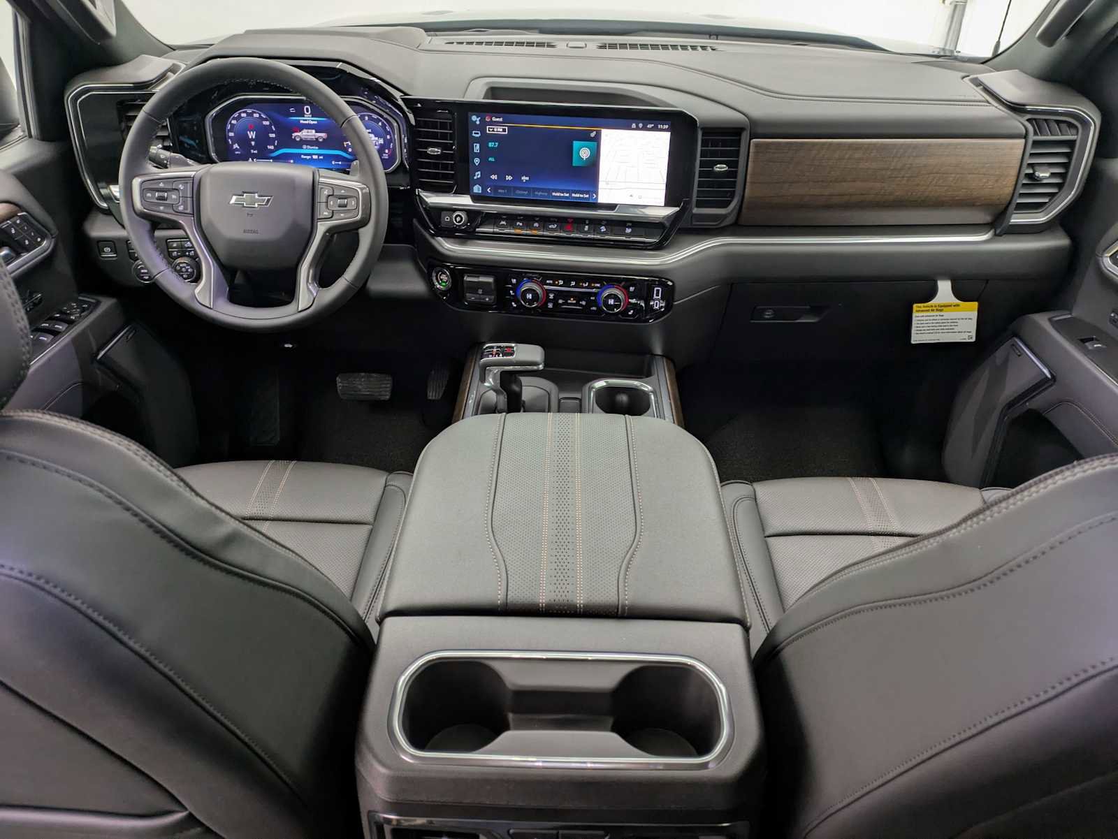 New 2026 Chevrolet Silverado 1500 High Country w/ Midnight Edition image 18