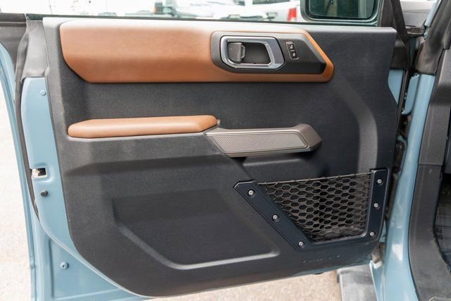 Used 2023 Ford Bronco Outer Banks image 17