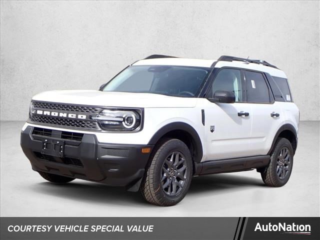 New 2025 Ford Bronco Sport Big Bend