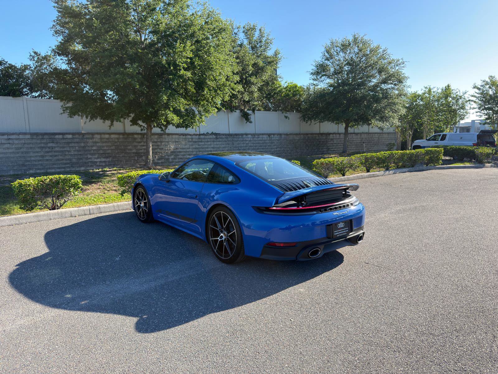 Used 2026 Porsche 911 Carrera T RWD image 5