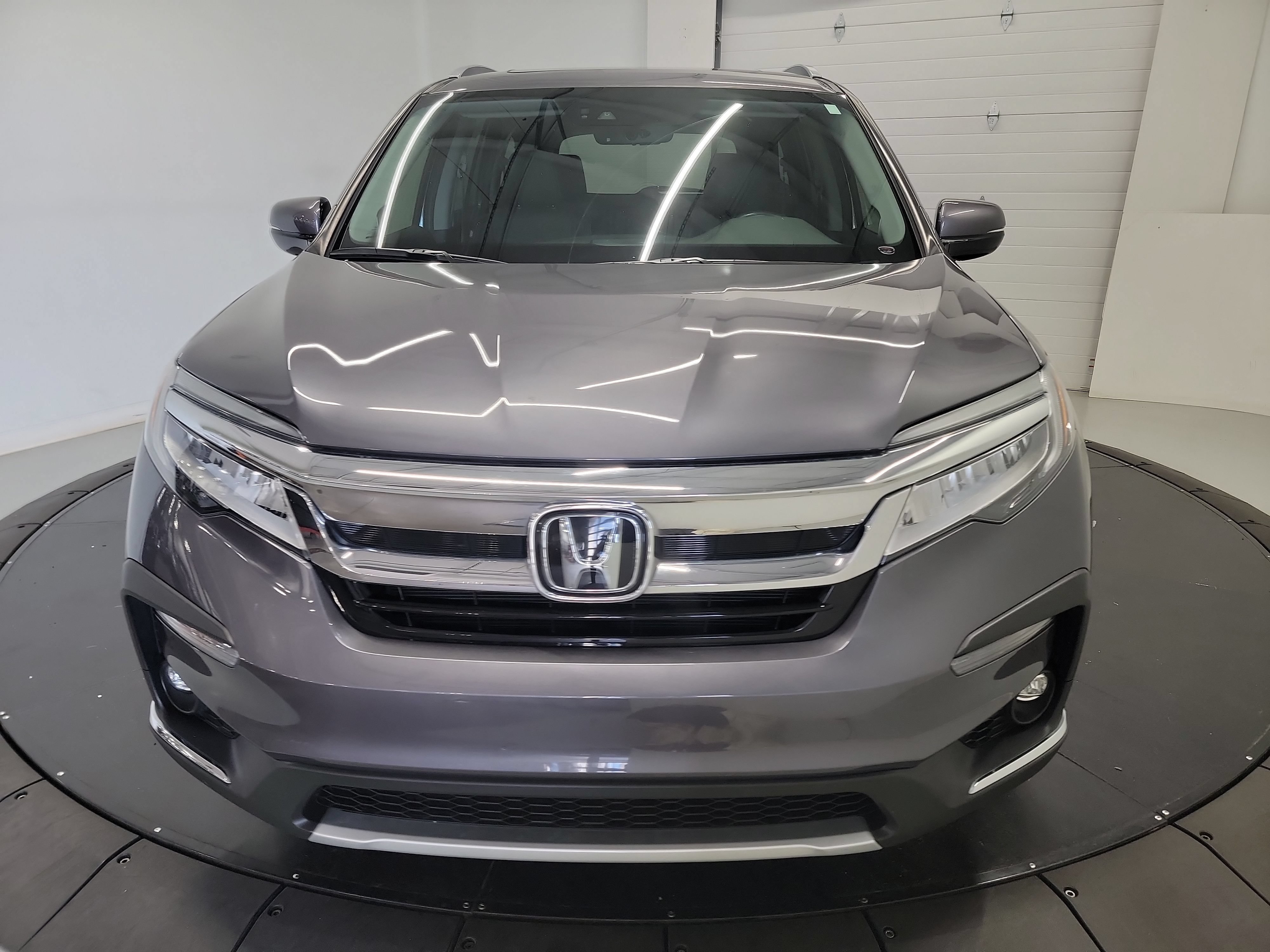 Used 2022 Honda Pilot Elite image 2
