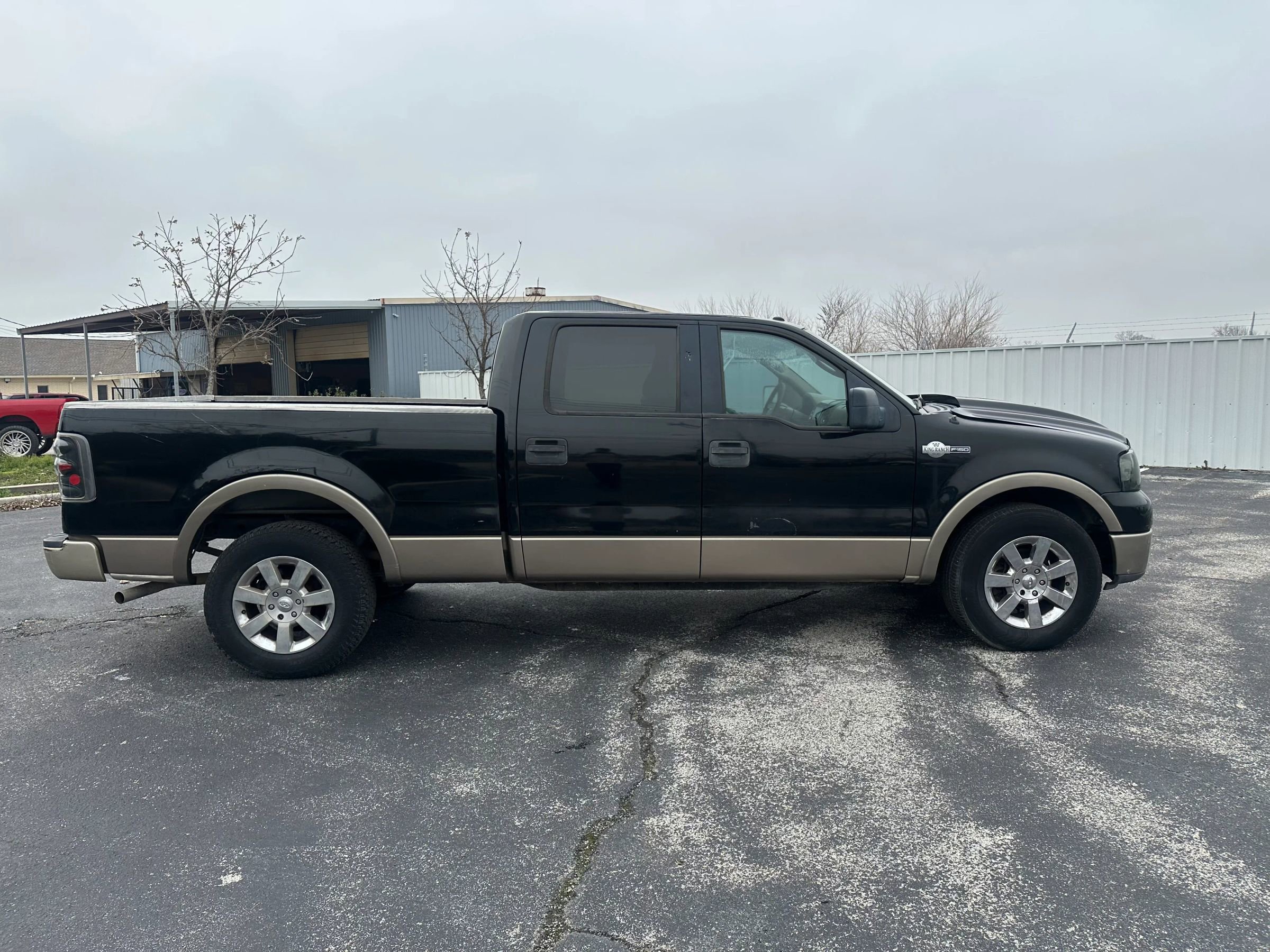 Used 2006 Ford F150 XLT image 4